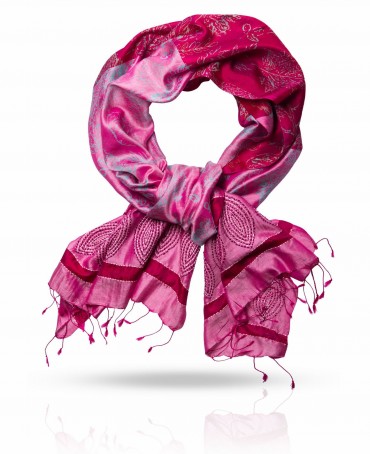 Шарф Женский SN.SH-EMB/F